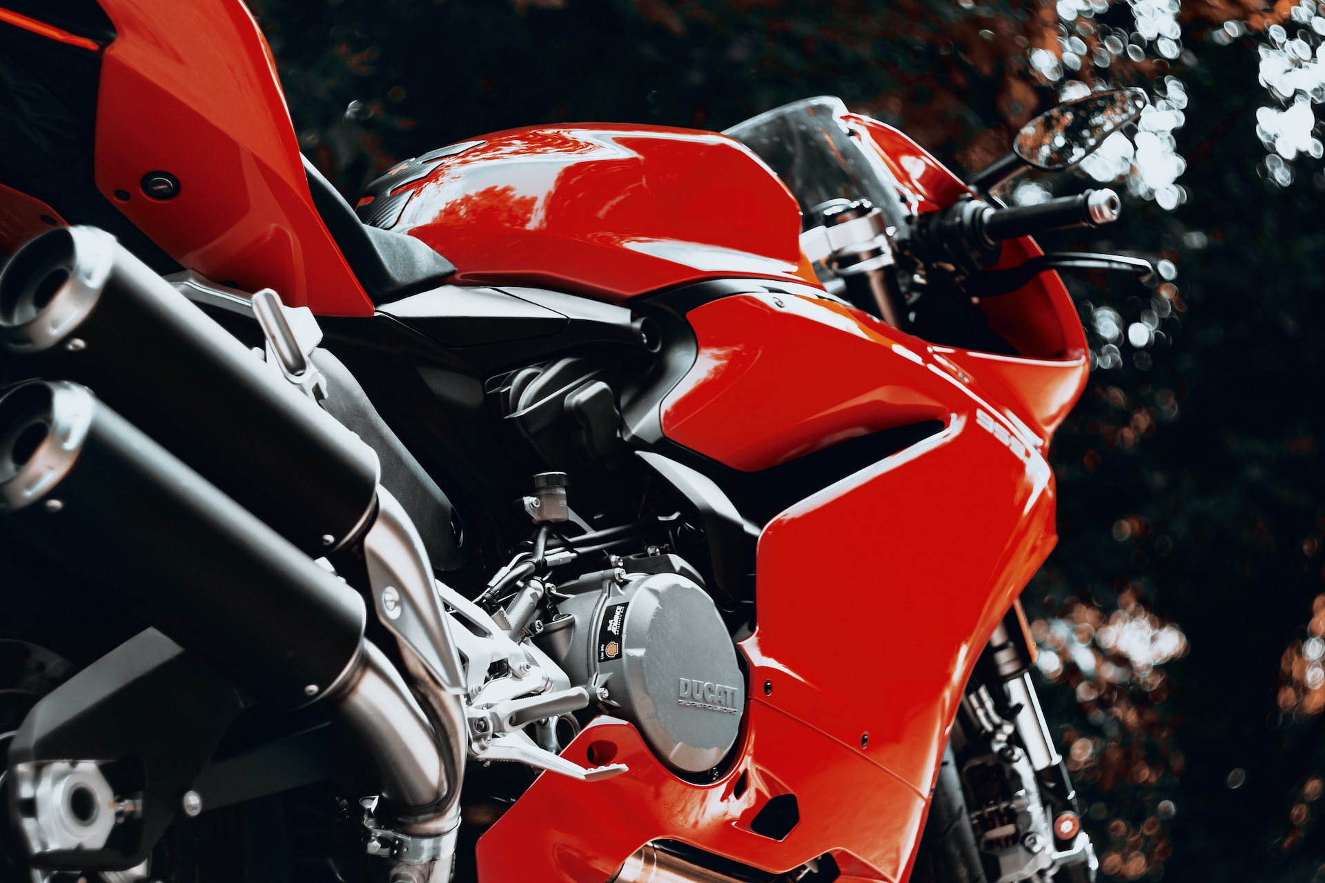 Ducati Hypermotard: The Ultimate Thrill on Two Wheels