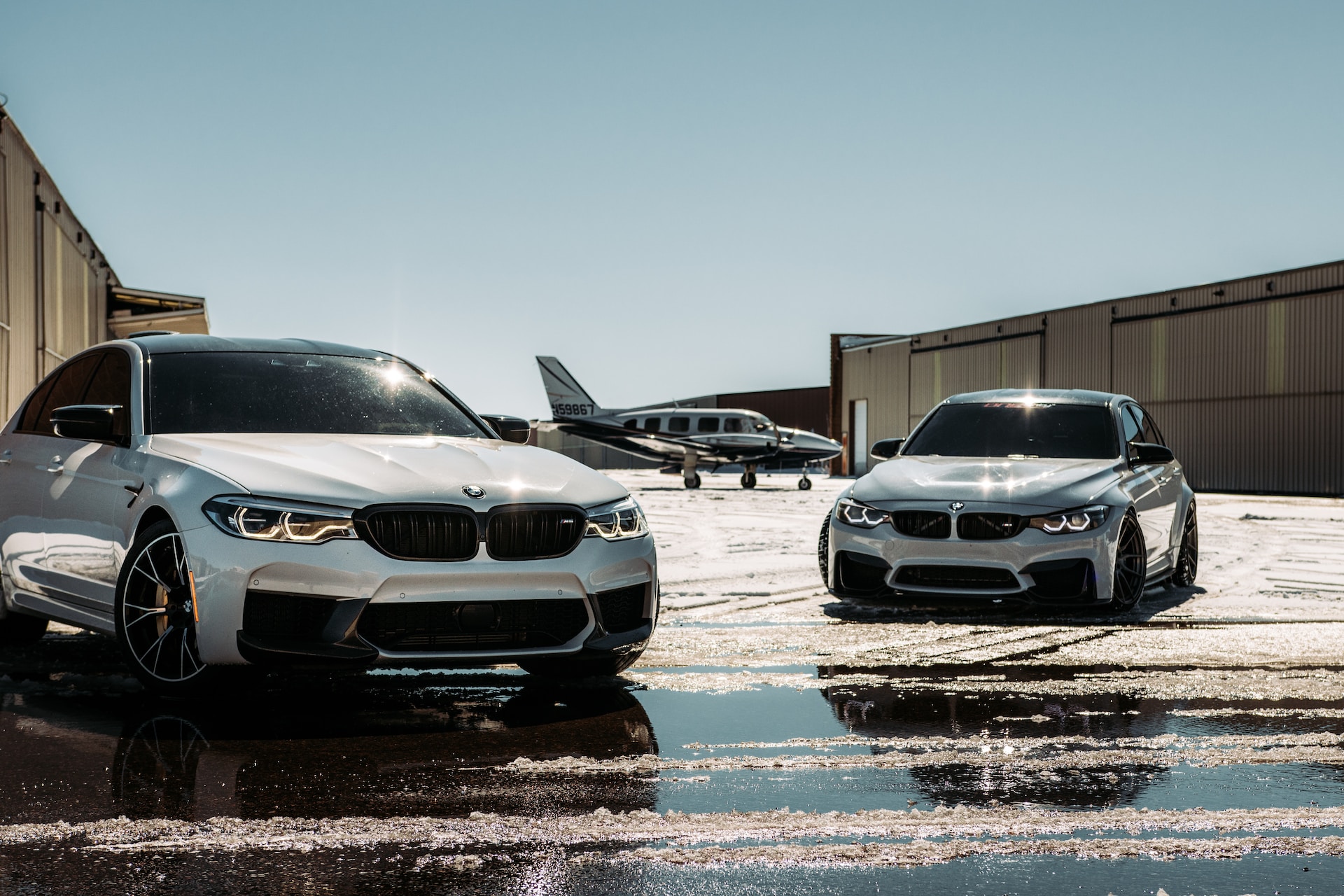 The Evolution of the BMW M5: From Speed Demon to Eco Warrior