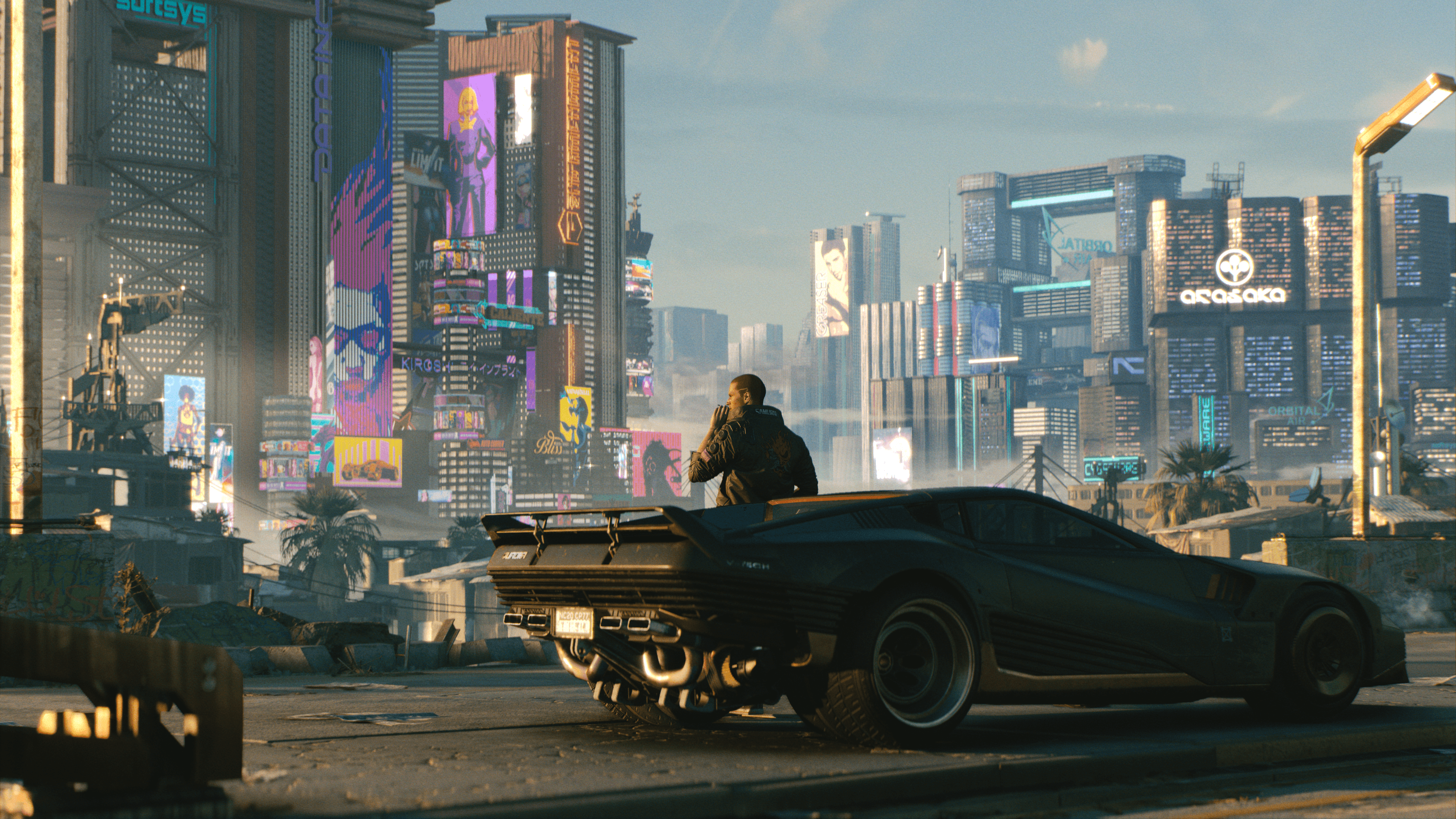 Cyberpunk 2077 Mods: How to Level Up Your Game