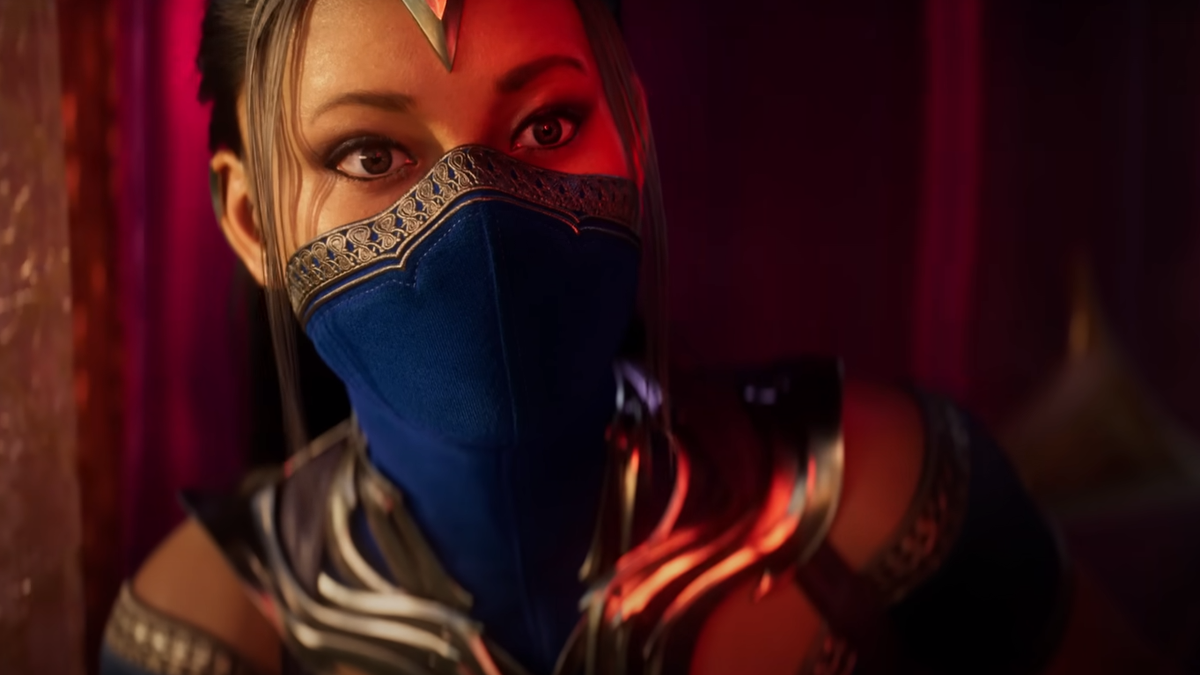 The Rise of Kitana Mortal Kombat: From Assassin to Hero