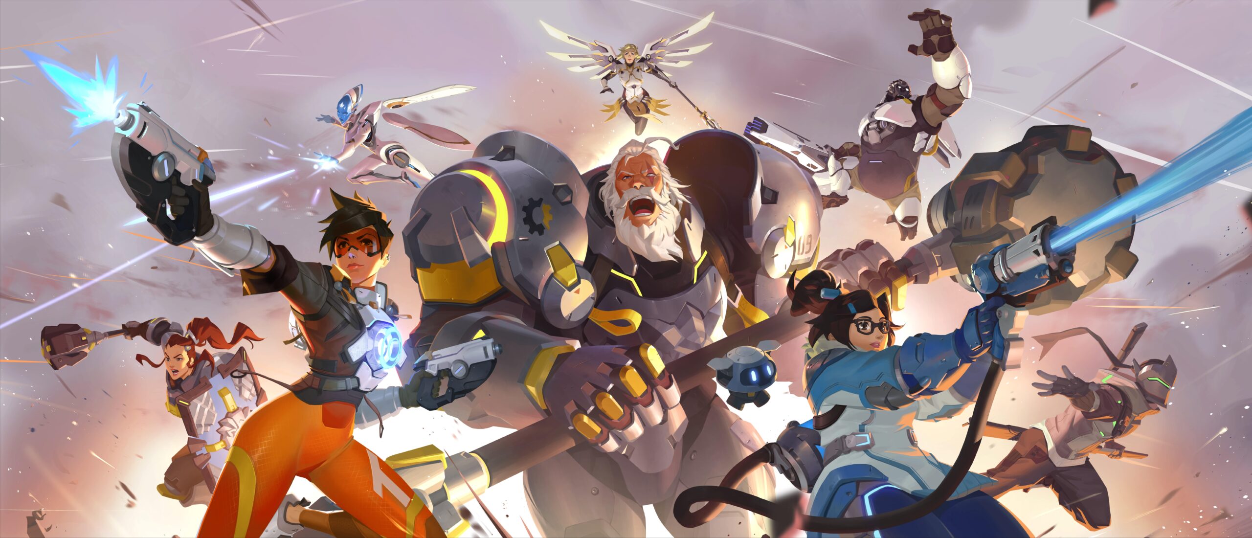 Overwatch 2 Characters: A Mix of Familiar Faces and Fresh Talents