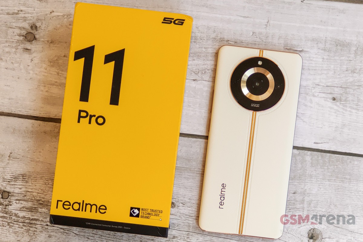 Realme 11 Pro: The Next Evolution in Smartphone Technology