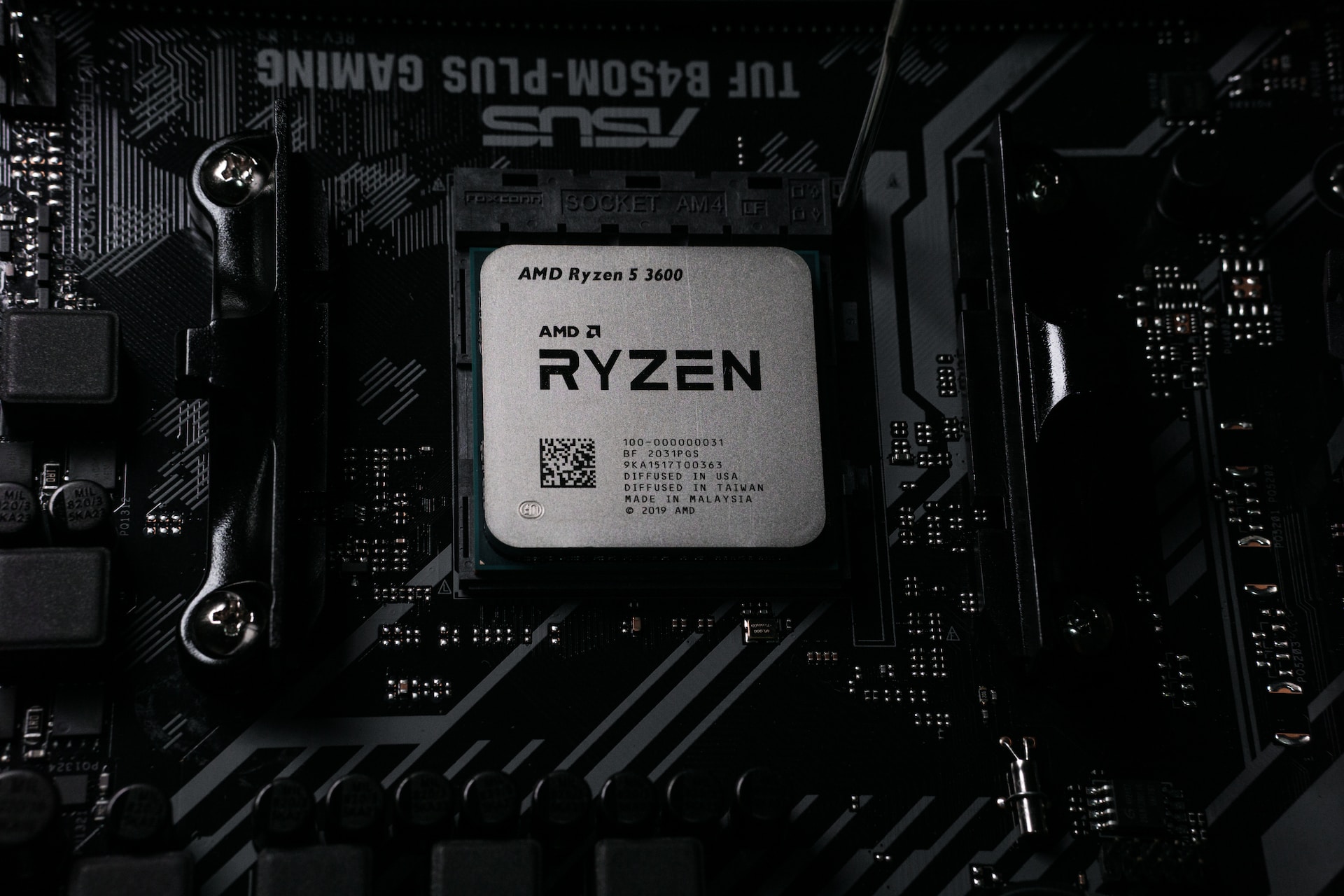 AMD Ryzen 5 3600X: Powering Your Gaming and Productivity Needs