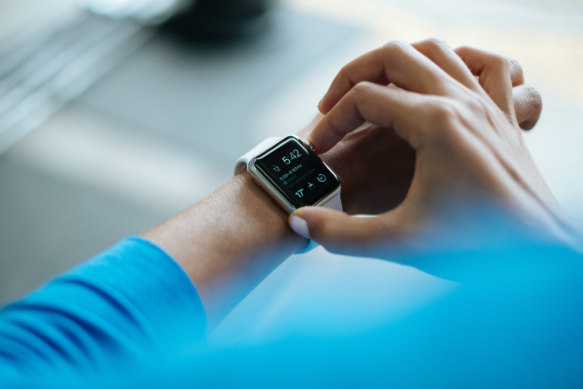 The Future of Wearable Technology in Healthcare, 2023