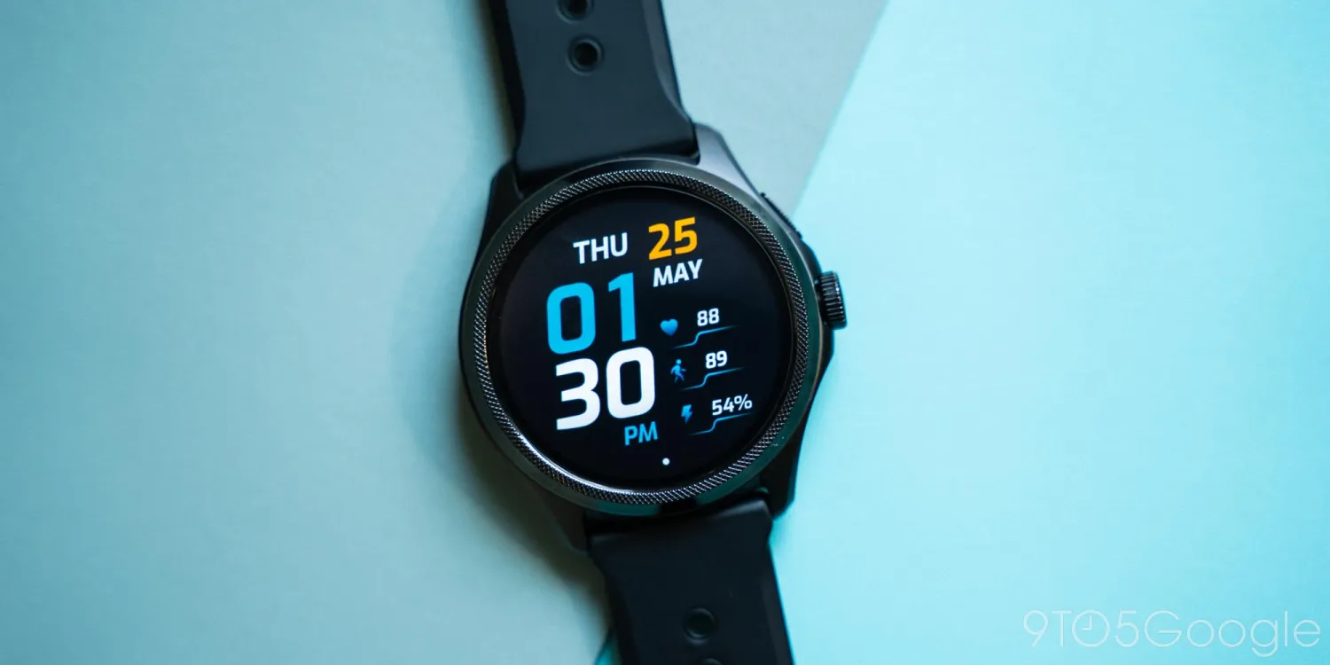 TicWatch Pro 5: The Best Wear OS Smartwatch for Android Users