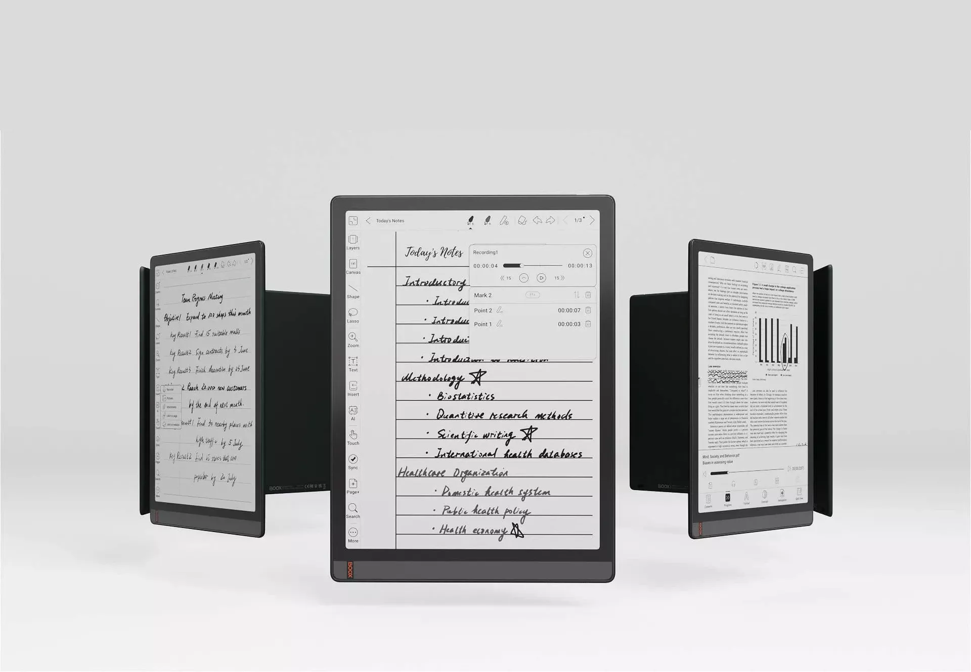 The Onyx Boox Note Air 2: More Than Just an E-Reader