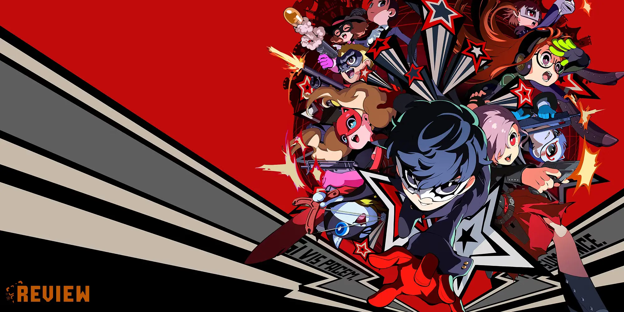 Persona 5 Tactica: A New Tactical Adventure in Persona’s World