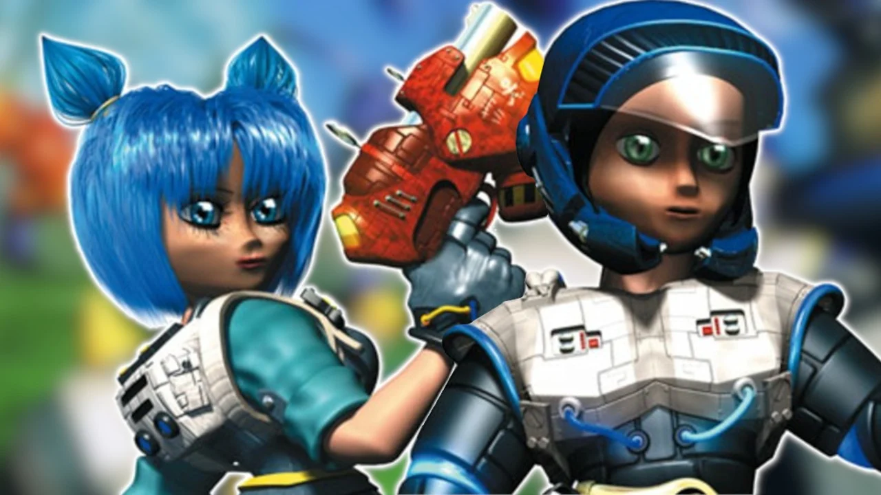 Jet Force Gemini: A Rare Classic That Shines on Nintendo Switch