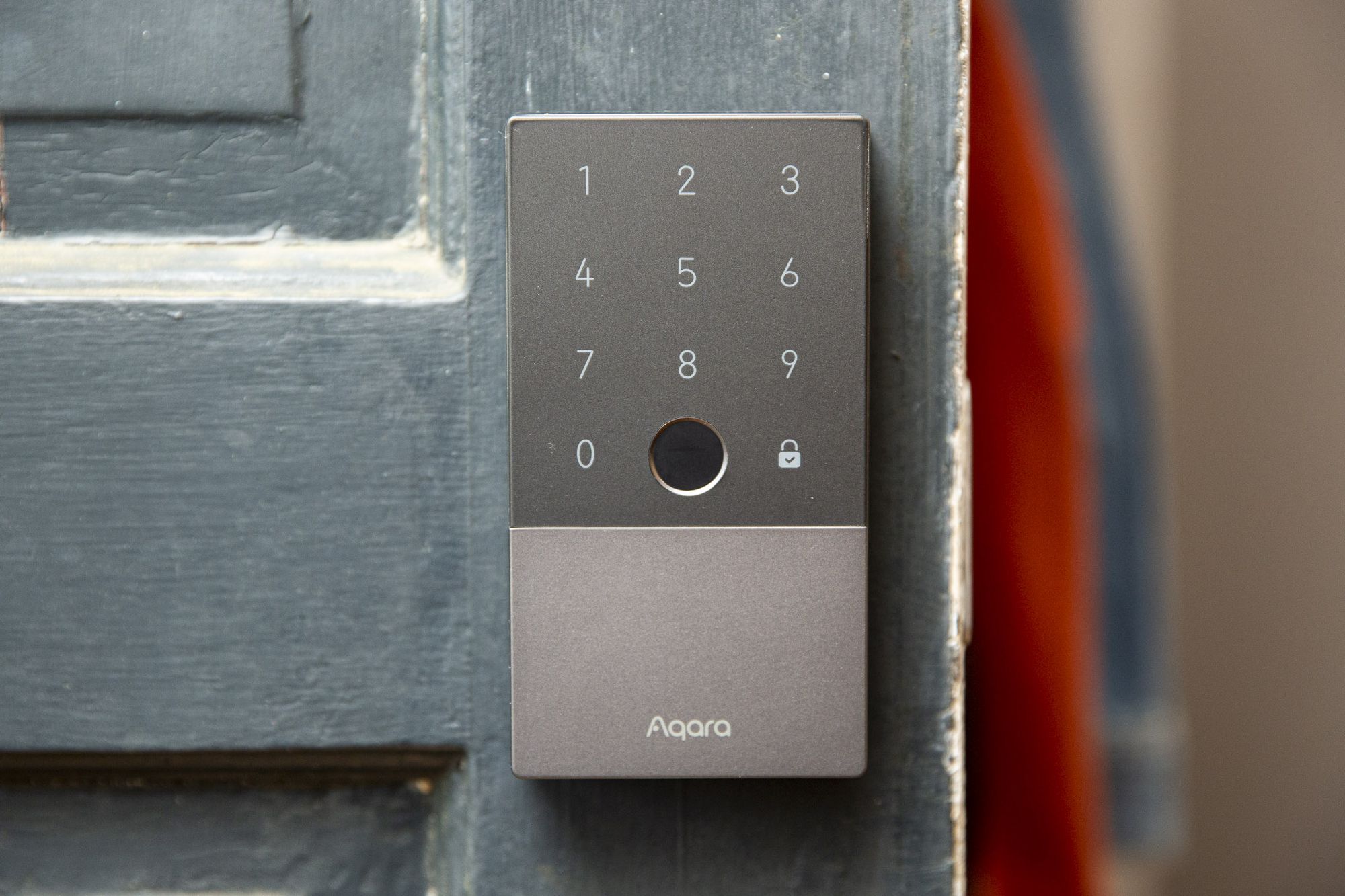 Aqara U100: A Keyless Lifestyle with a Touch of a Finger