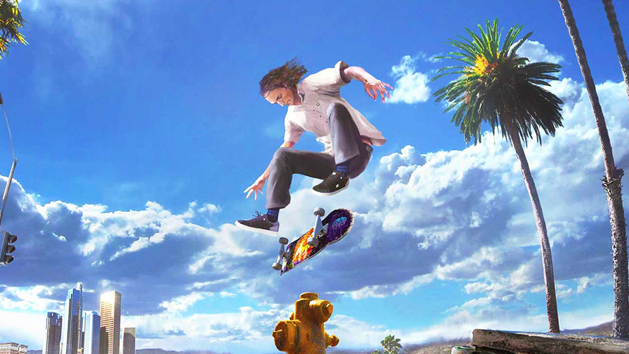 Skater XL: Skate Your Dream Spots in This Game