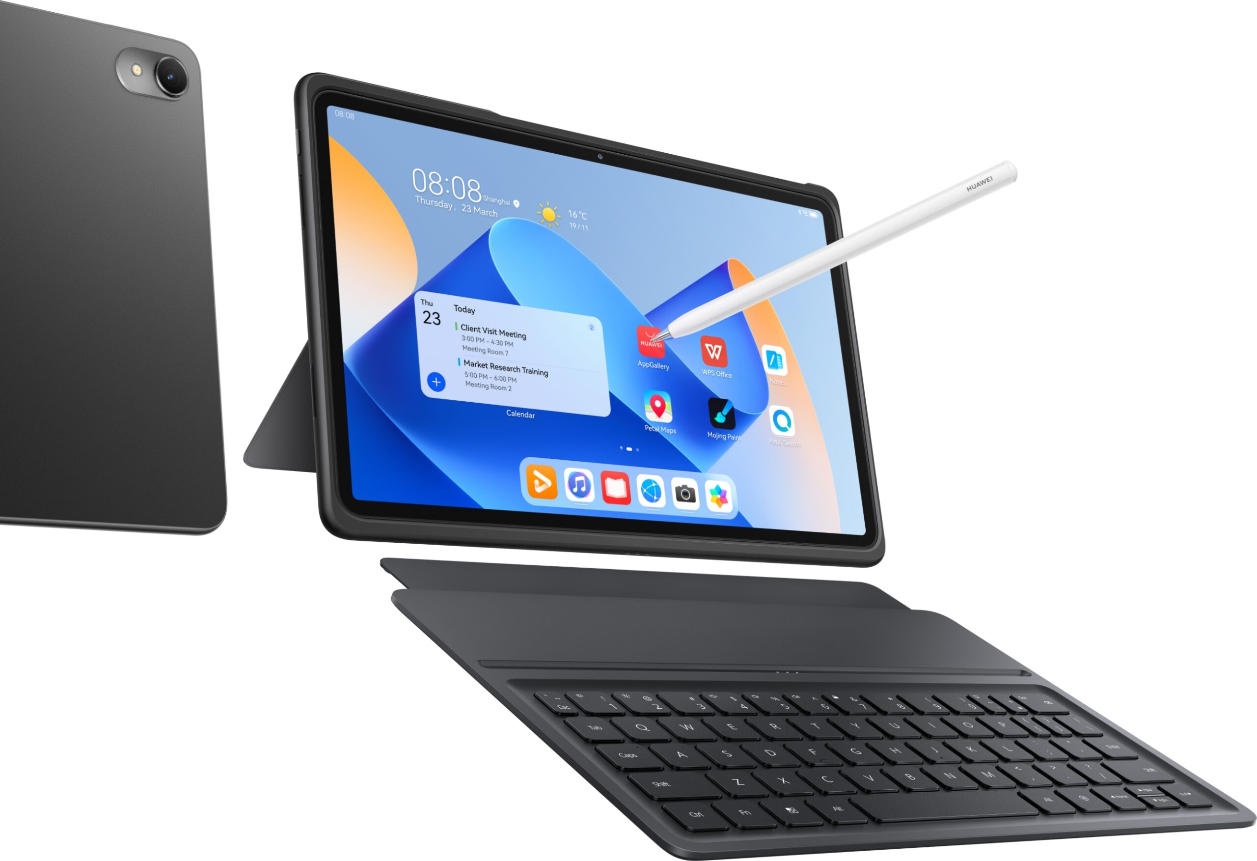 Huawei MatePad Pro 11: The HarmonyOS Tablet You Need to Try