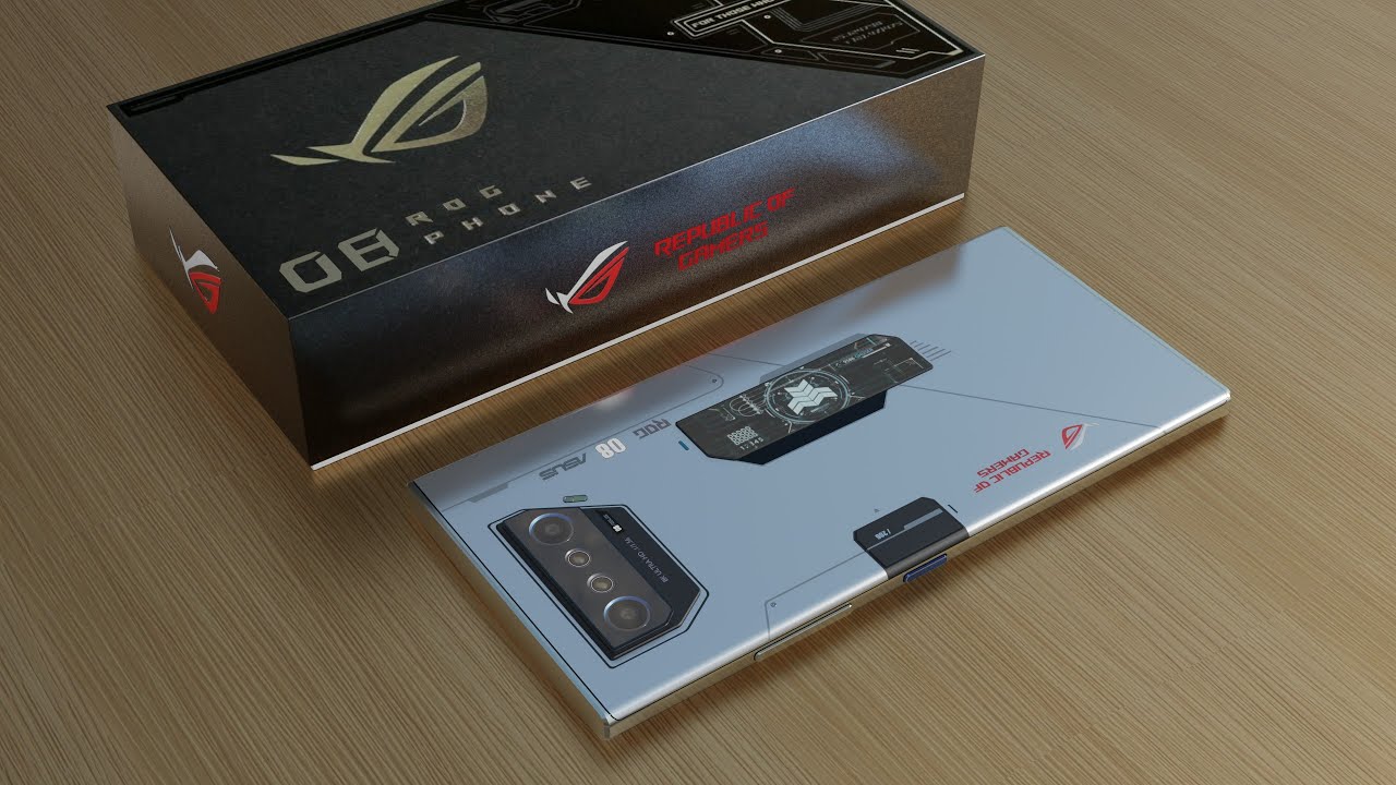 Fold, Play, Repeat: The ASUS ROG Phone 8 Review