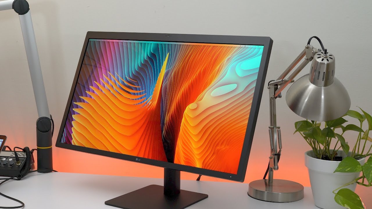 LG UltraFine 5K Display: A Comprehensive Review