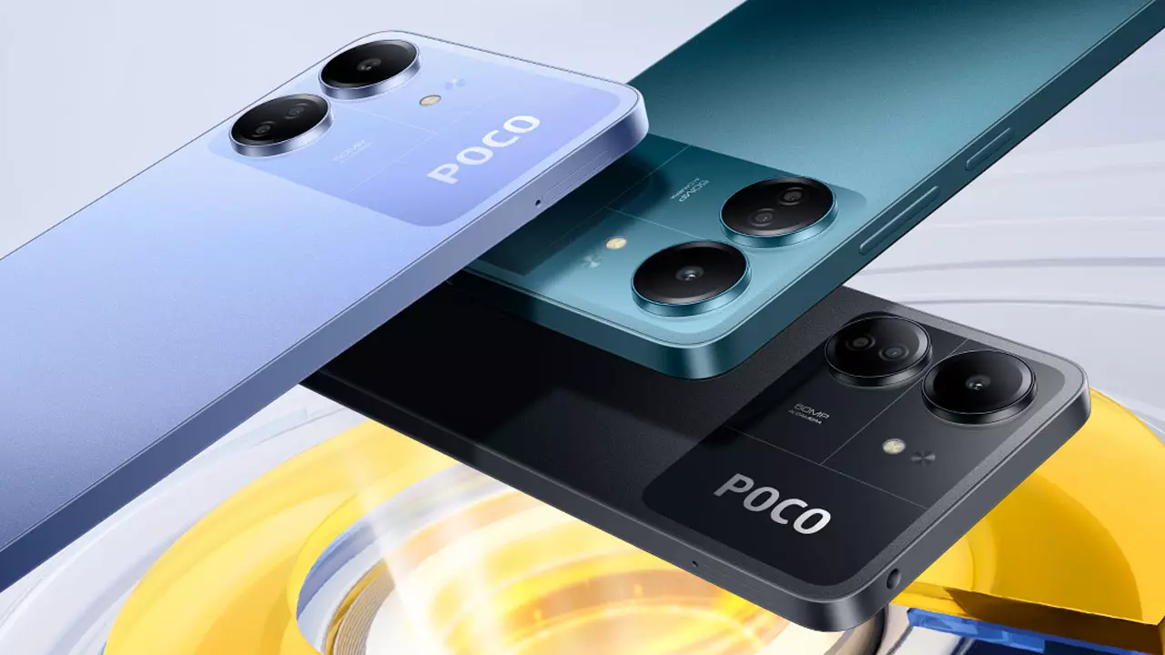 POCO C65: Your Affordable Entertainment Buddy