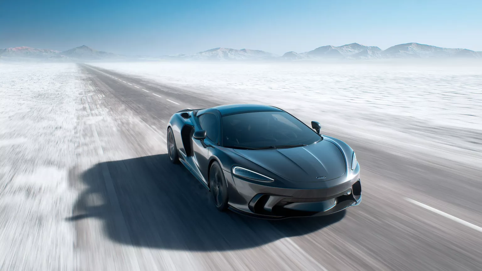 The McLaren GTS: More Than Just a Supercar