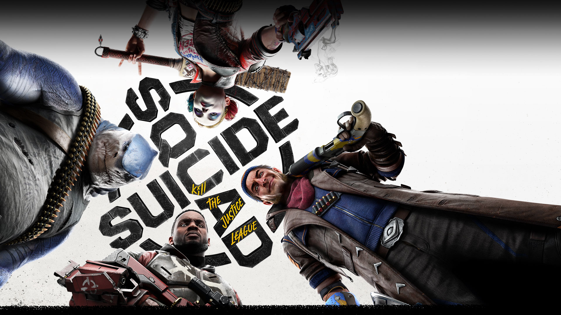 Kill the Justice League with the Suicide Squad