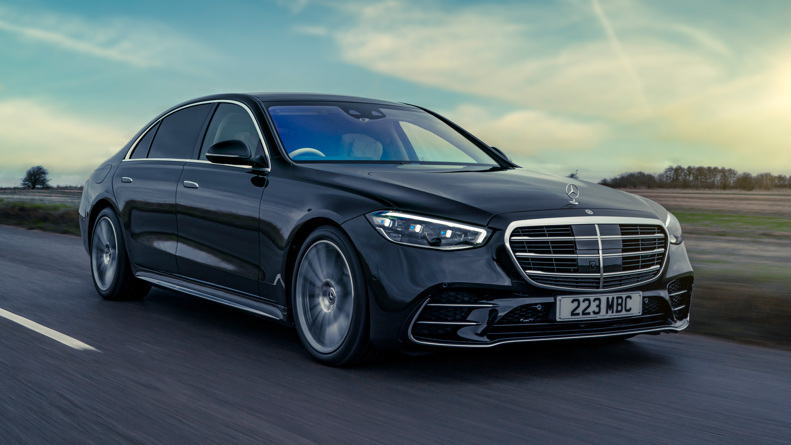 The 2023 Mercedes-Benz S-Class: What’s So Special?