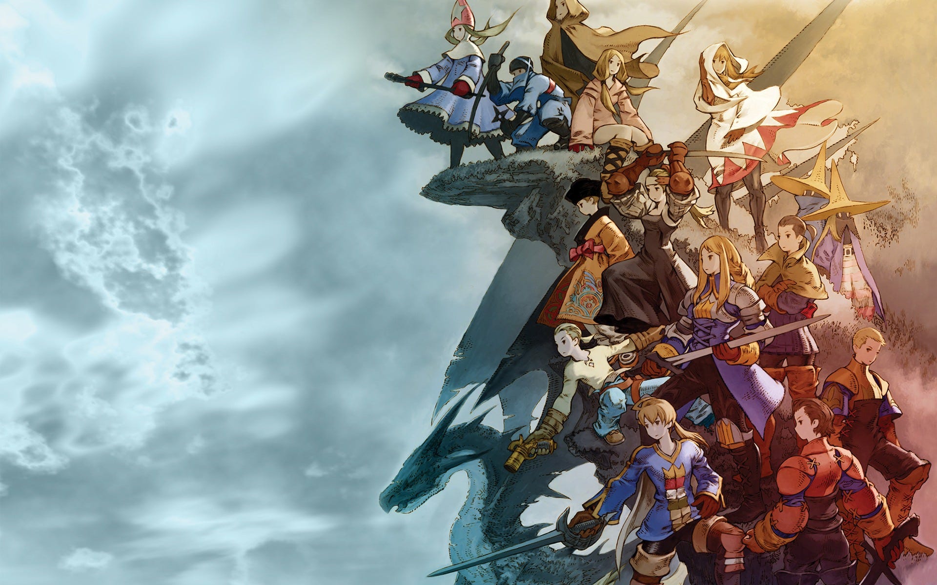 Final Fantasy Tactics Remaster: From Rumors to Reality