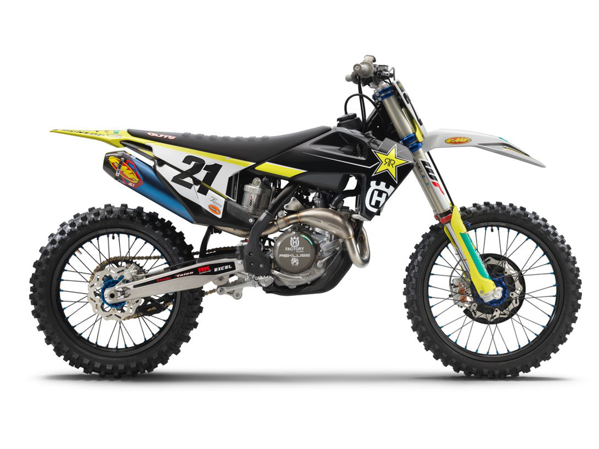 What Makes the Husqvarna FC450 the Best Motocross Bike?