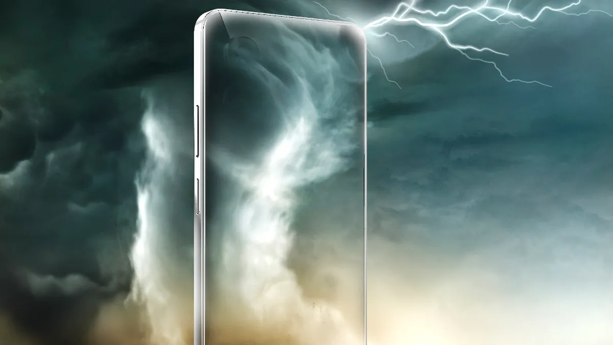 Lava Storm 5G: A Stormy Design for a Budget-Friendly 5G Experience