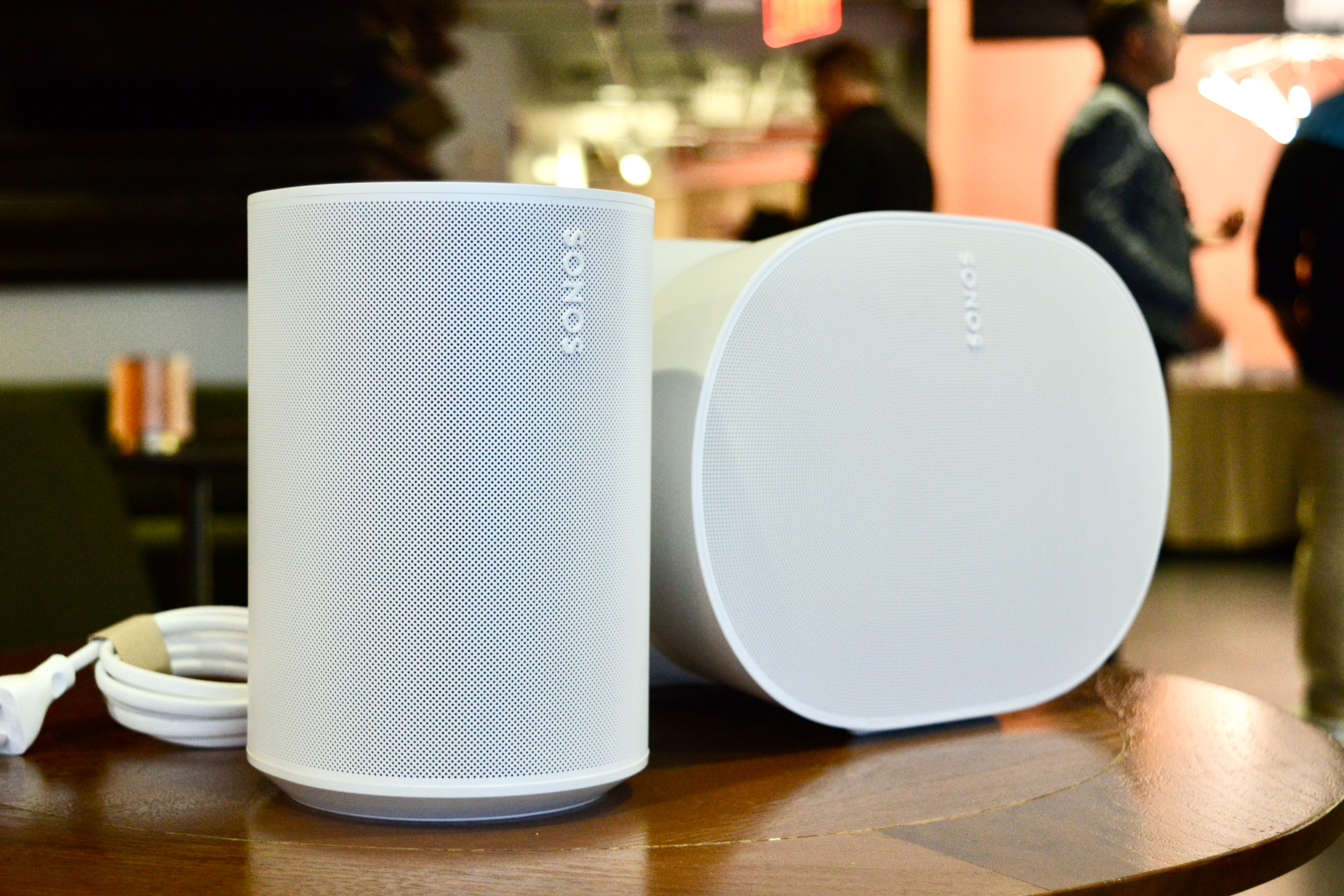 Enjoy Next-Gen sound with Sonos Era 100