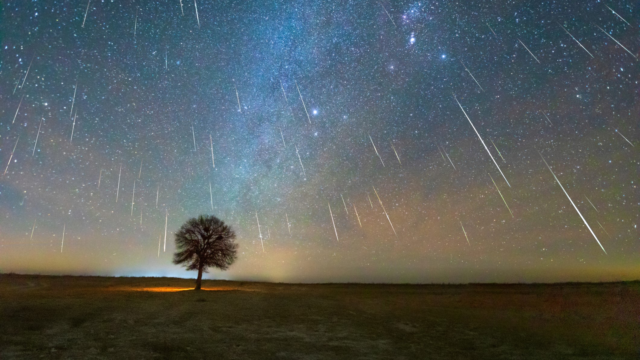 Don’t Miss the 2023 Geminid Meteor Shower: Here’s How to Watch