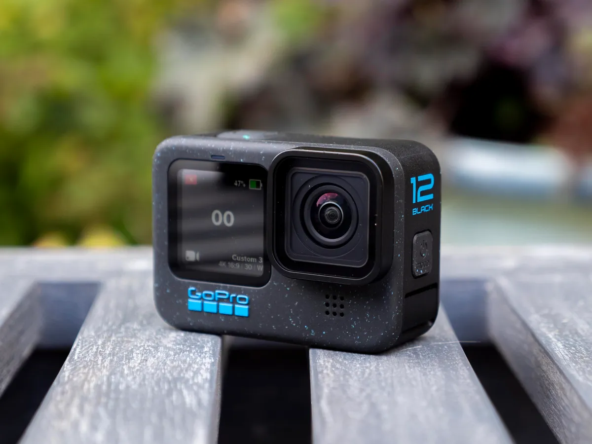 GoPro Hero 12: Capture Your Adventure in 5.3K