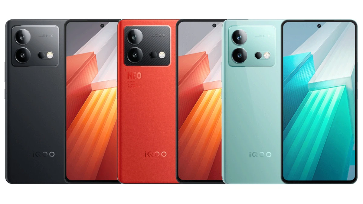 iQoo Neo 9 Pro: The Mid-Range Smartphone with a Gimbal Camera