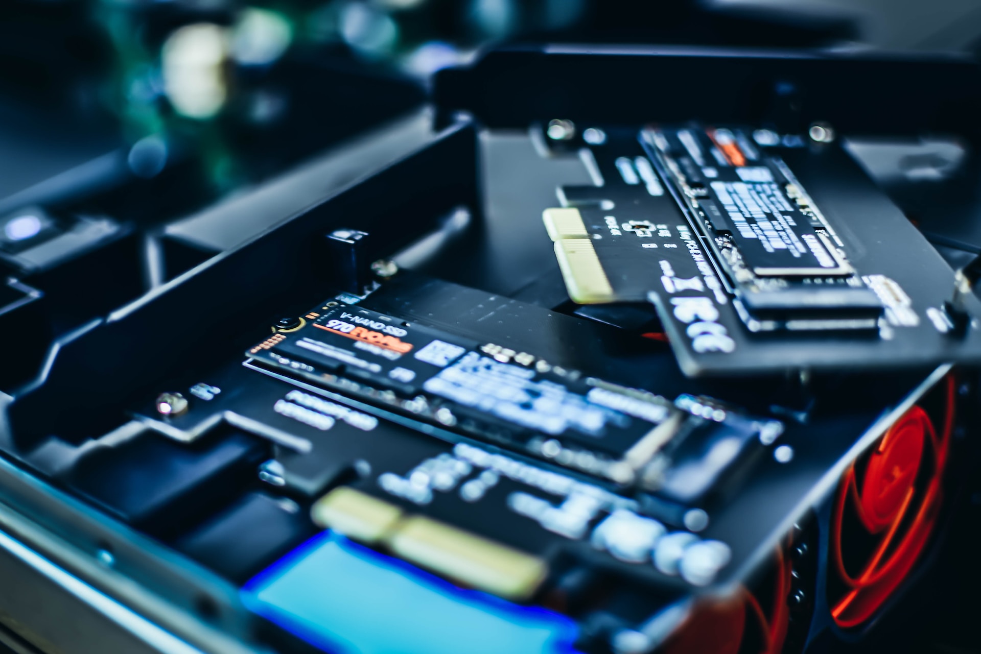 4TB NVMe SSD: The Ultimate PC Upgrade Guide