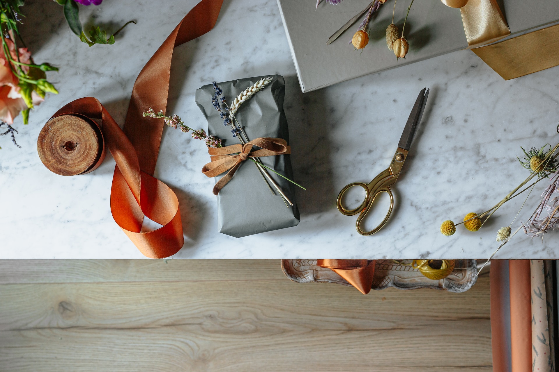 Why sloppy is better is explained by the science of gift wrapping.