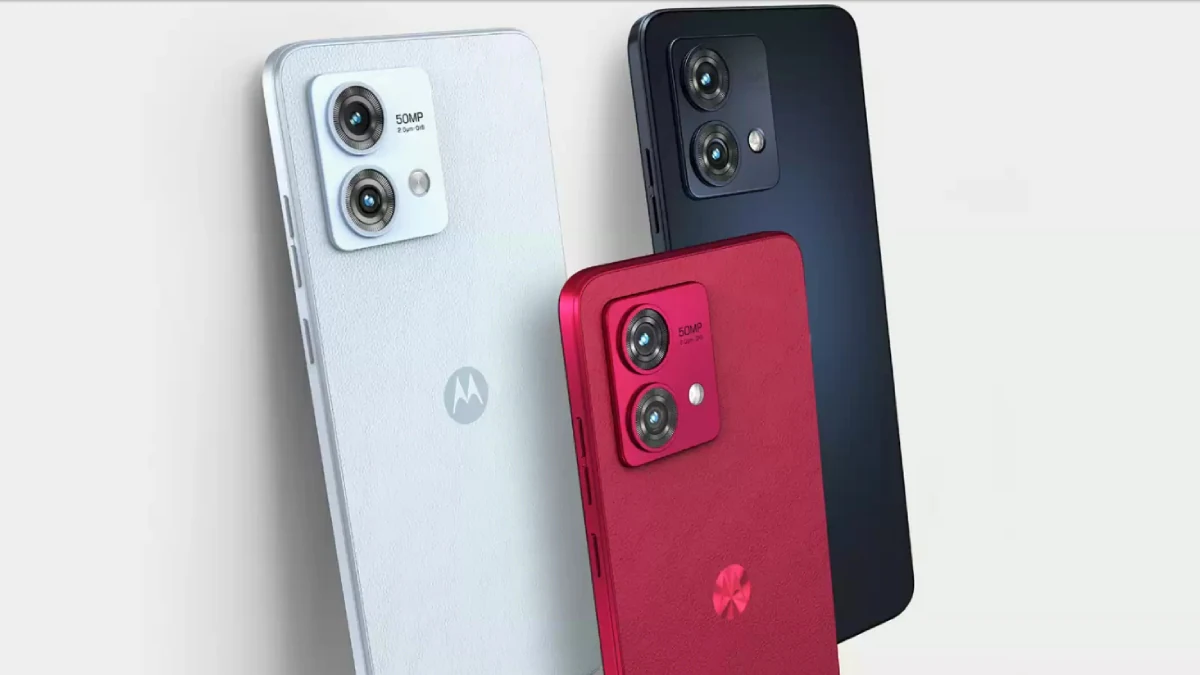 Meet Moto G04: A Punch-Hole Display Phone for 130 EUR