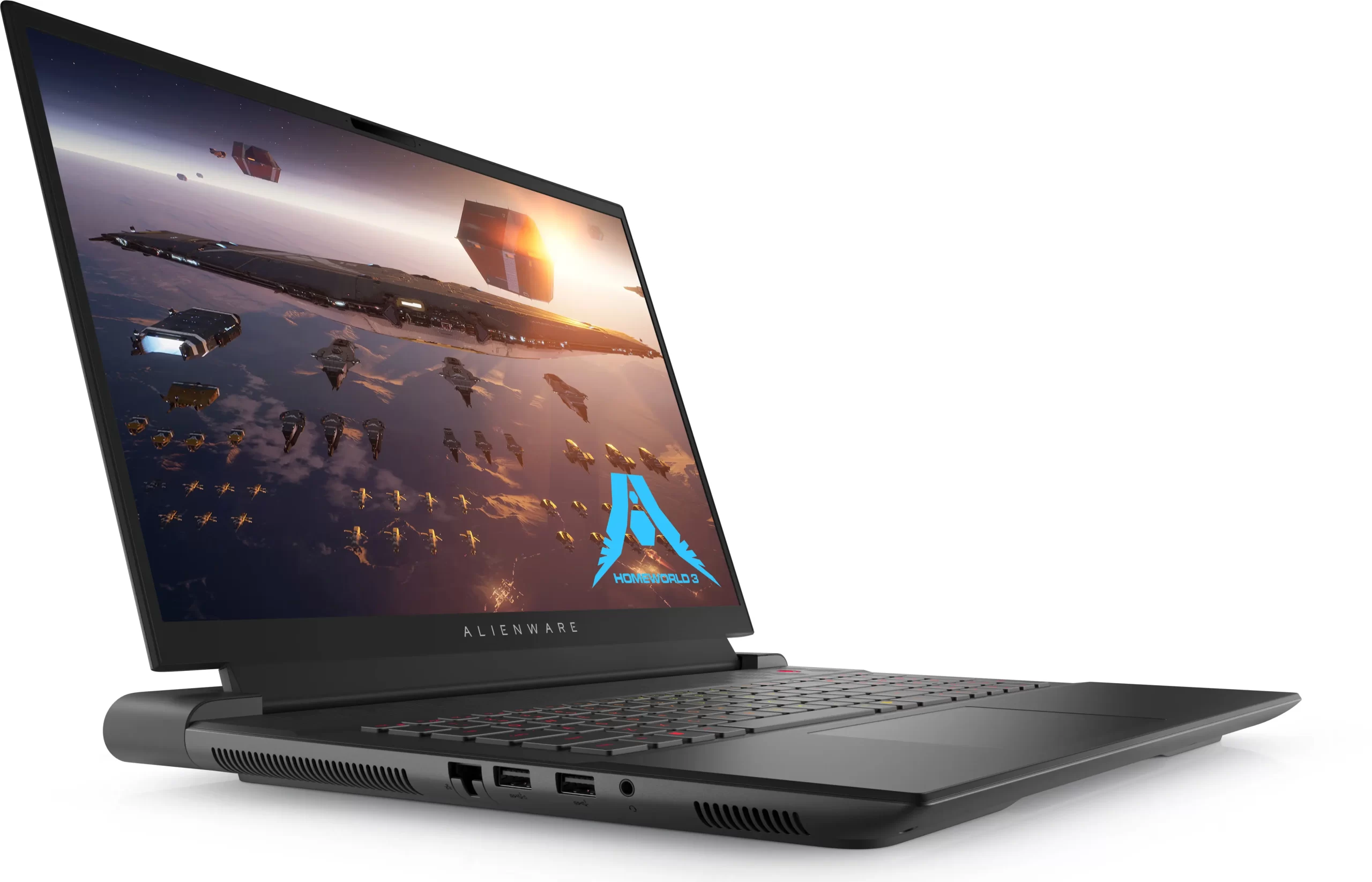 Alienware m18 Redefines Gaming Laptops