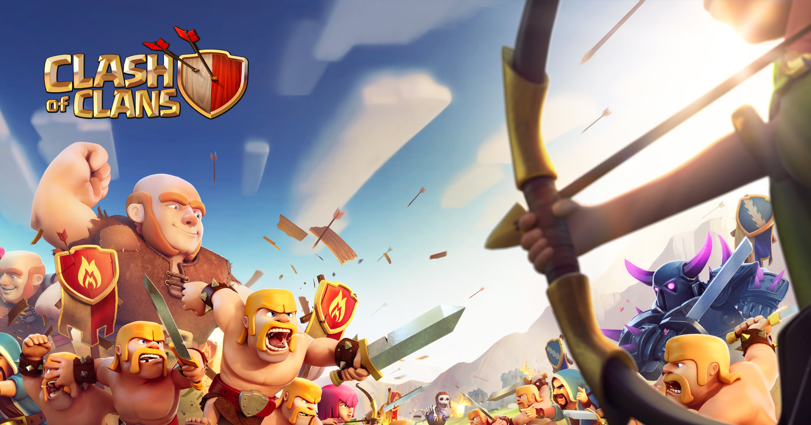 Clash of Kings - 🎉2023.4.4 Official Server Update Announcement