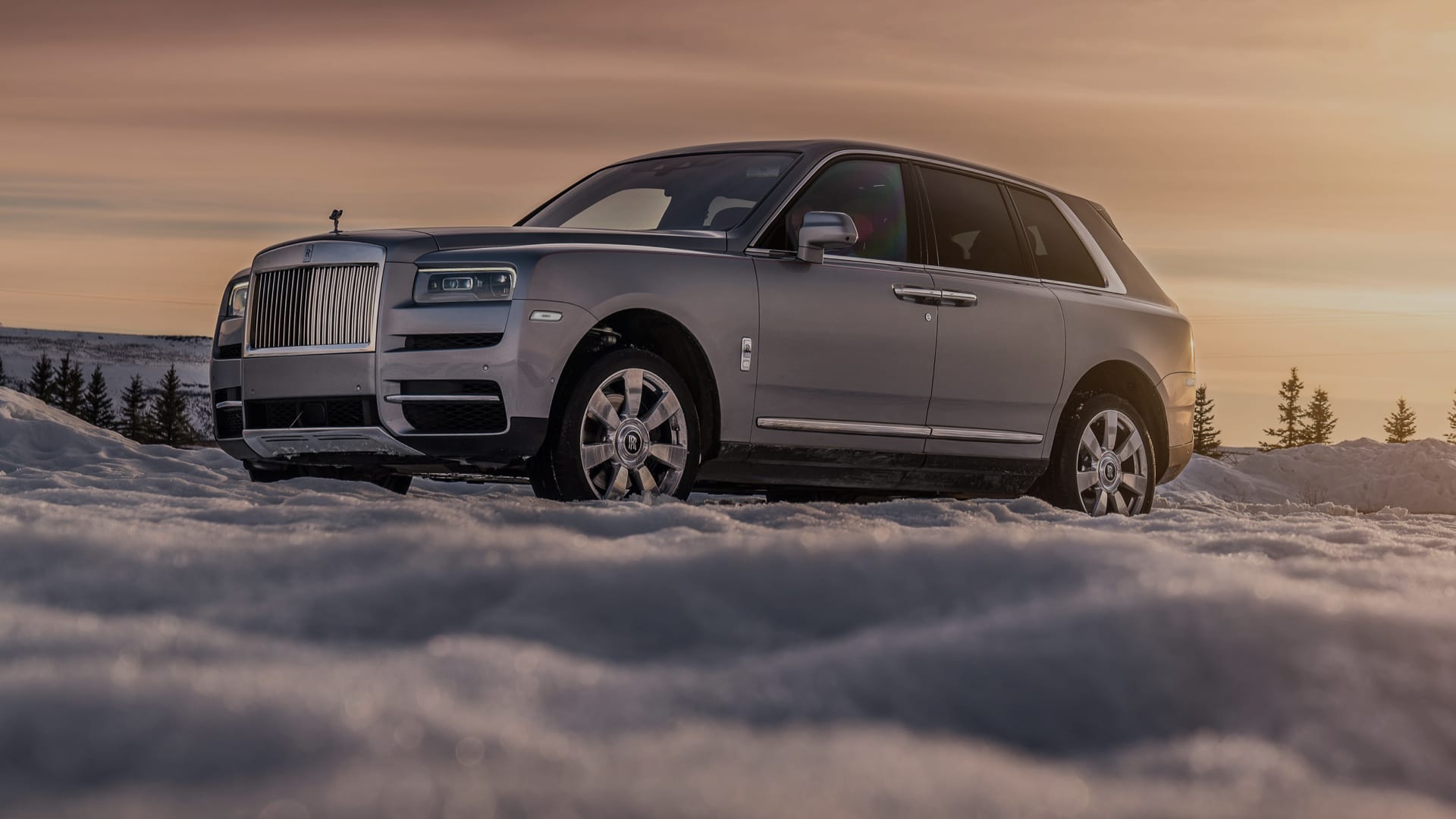 Meet The Rolls-Royce Cullinan: A Rare and Precious Gem