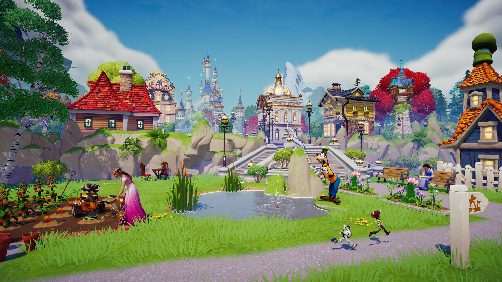 Disney Dreamlight Valley Update: What’s New and What’s Next