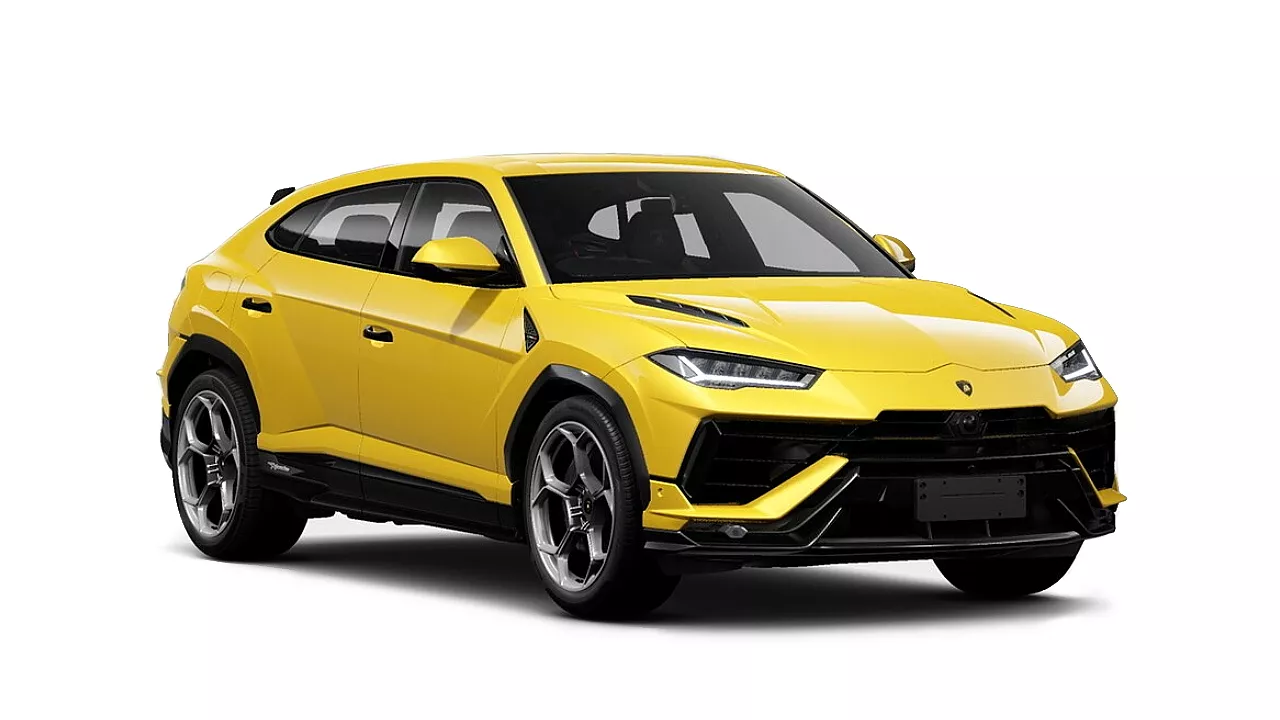 The SSUV That Has It All: 2023 Lamborghini Urus