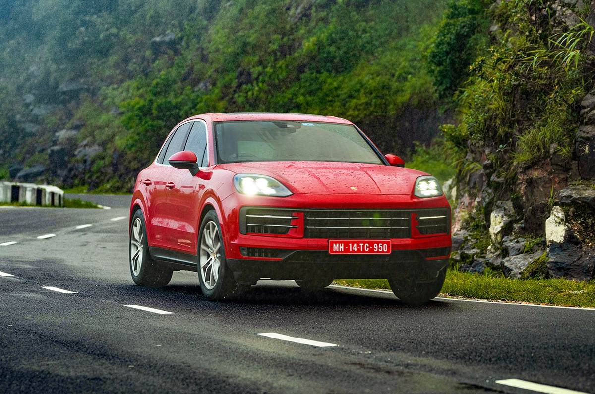 The Porsche Cayenne Hybrid: More Than Just an SUV