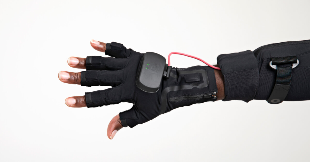 Smart Glove: A Revolutionary Device for Various Industries