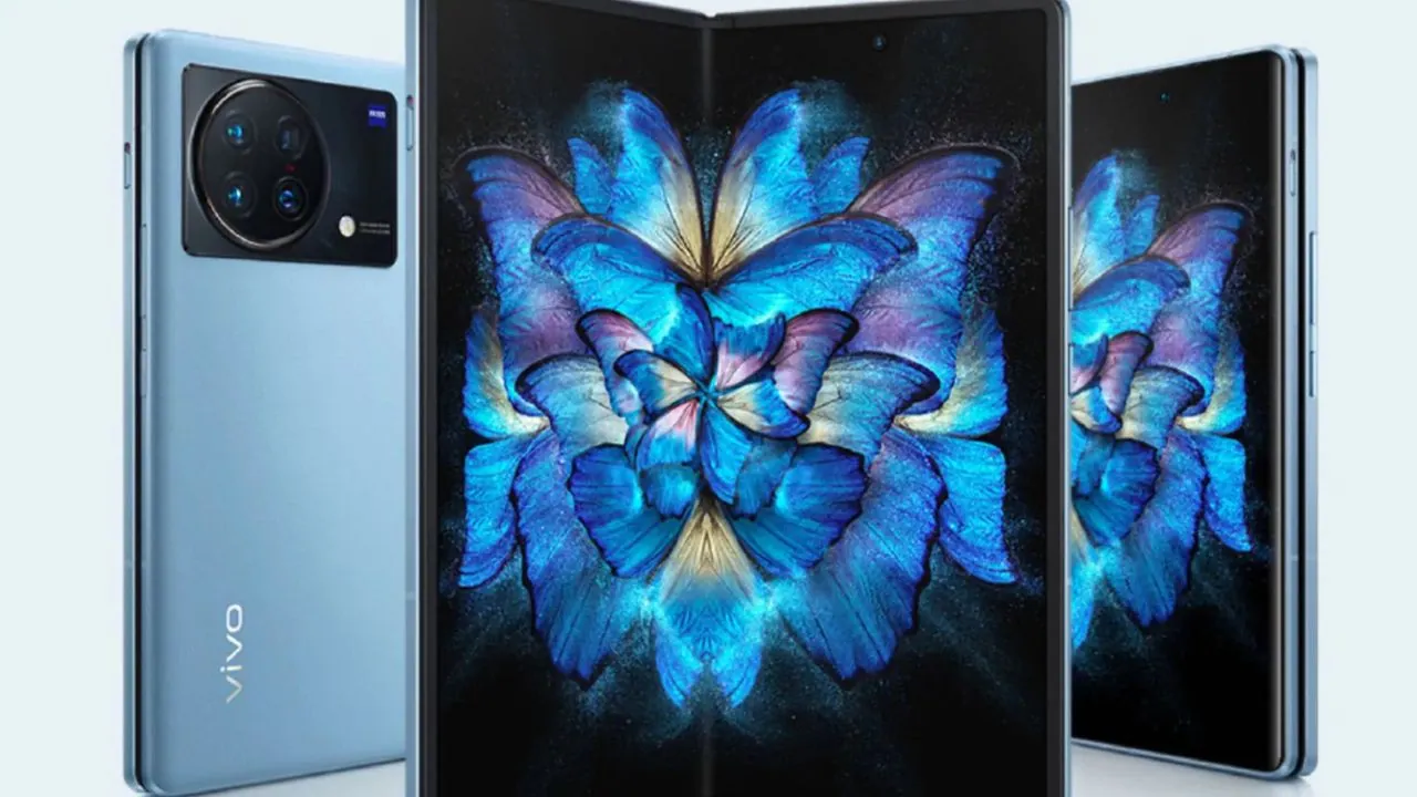 Vivo X Fold 3: A Sleek, Stunning, and Versatile Foldable Phone