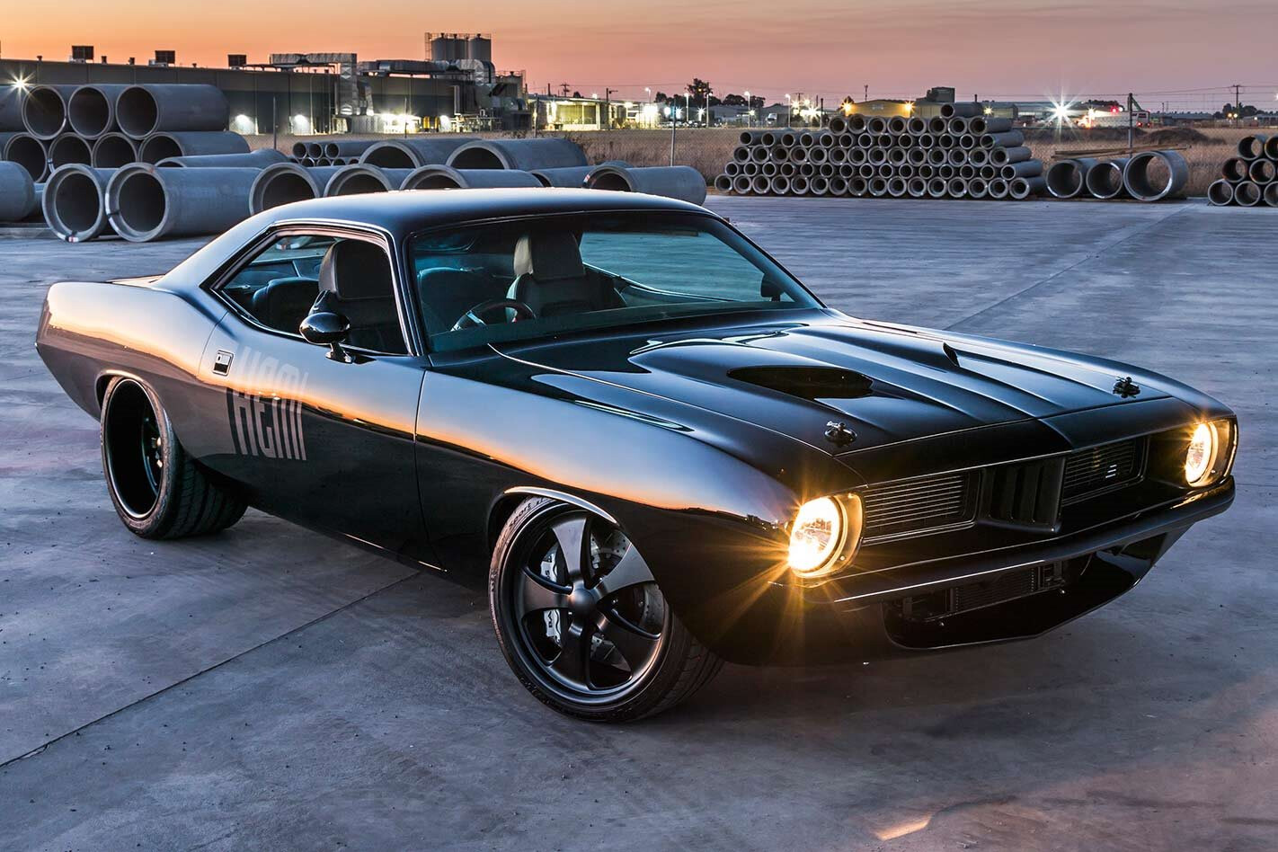 Plymouth Barracuda: The First and the Finest Pony Car