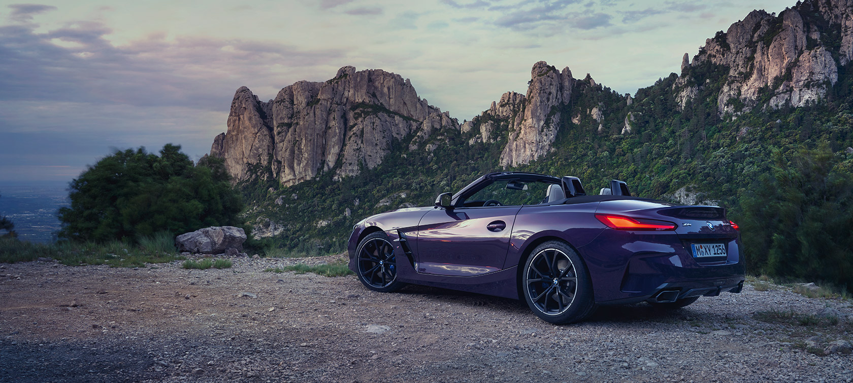 BMW Z4: The Roadster that Redefines Driving