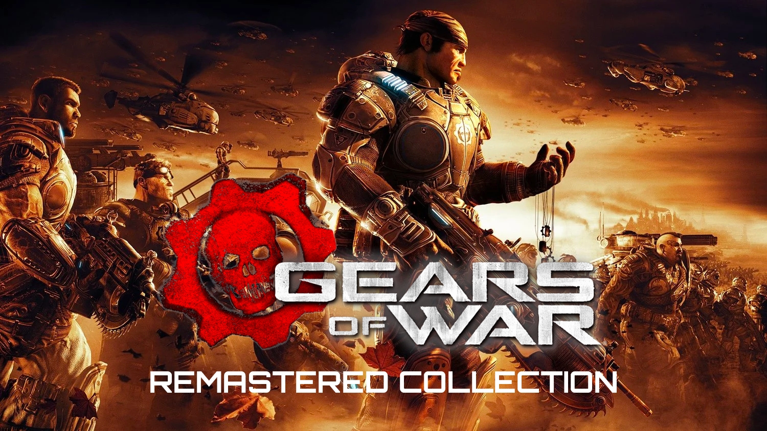 Gears of War Remaster: A Fan’s Dream Come True