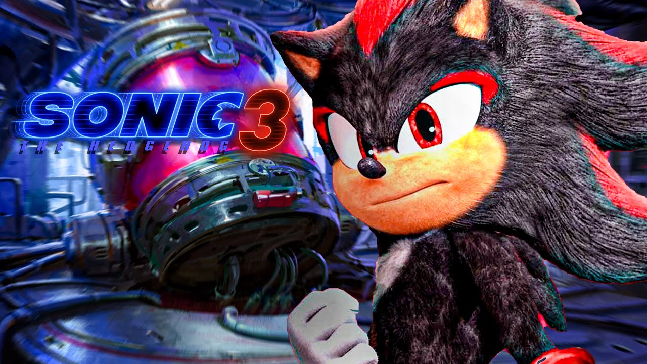 Sonic the Hedgehog 3: The Final Adventure of the Blue Blur 