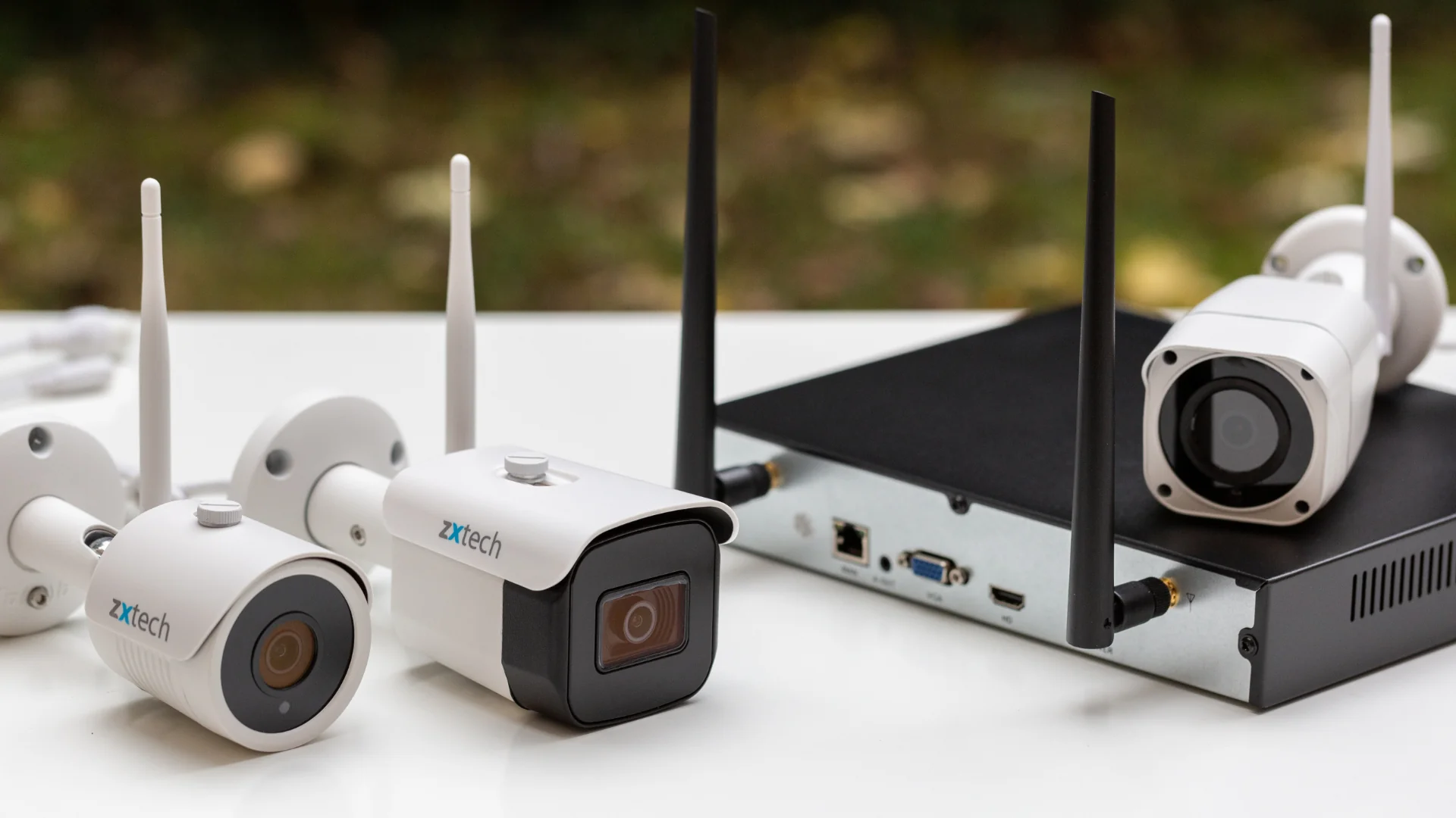 Wireless Security Cameras: A Smart Choice for Home Security