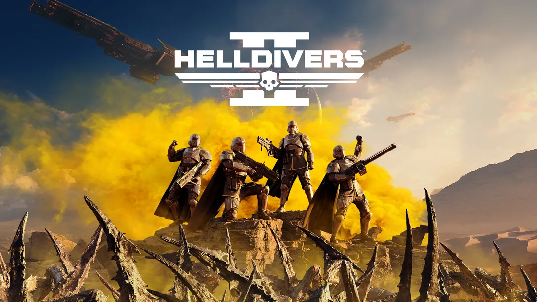 Helldivers 2: A Fast, Frantic, and Ferocious Third-Person Shooter