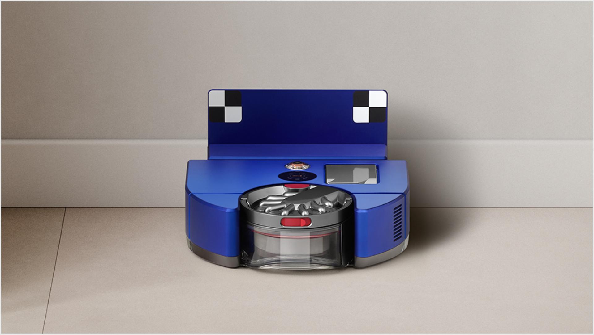 Dyson 360 Vis Nav: The Smartest Robot Vacuum Ever