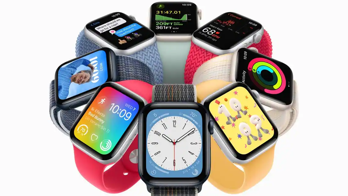 Discover the New and Amazing Apple Watch SE 2