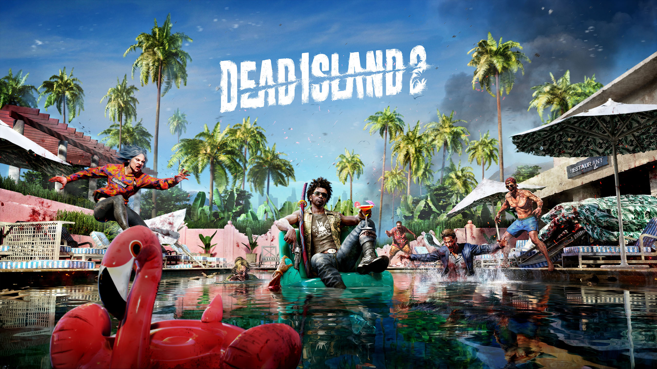 Dead Island 2 Review: A Bloody Good Time in Hell-A