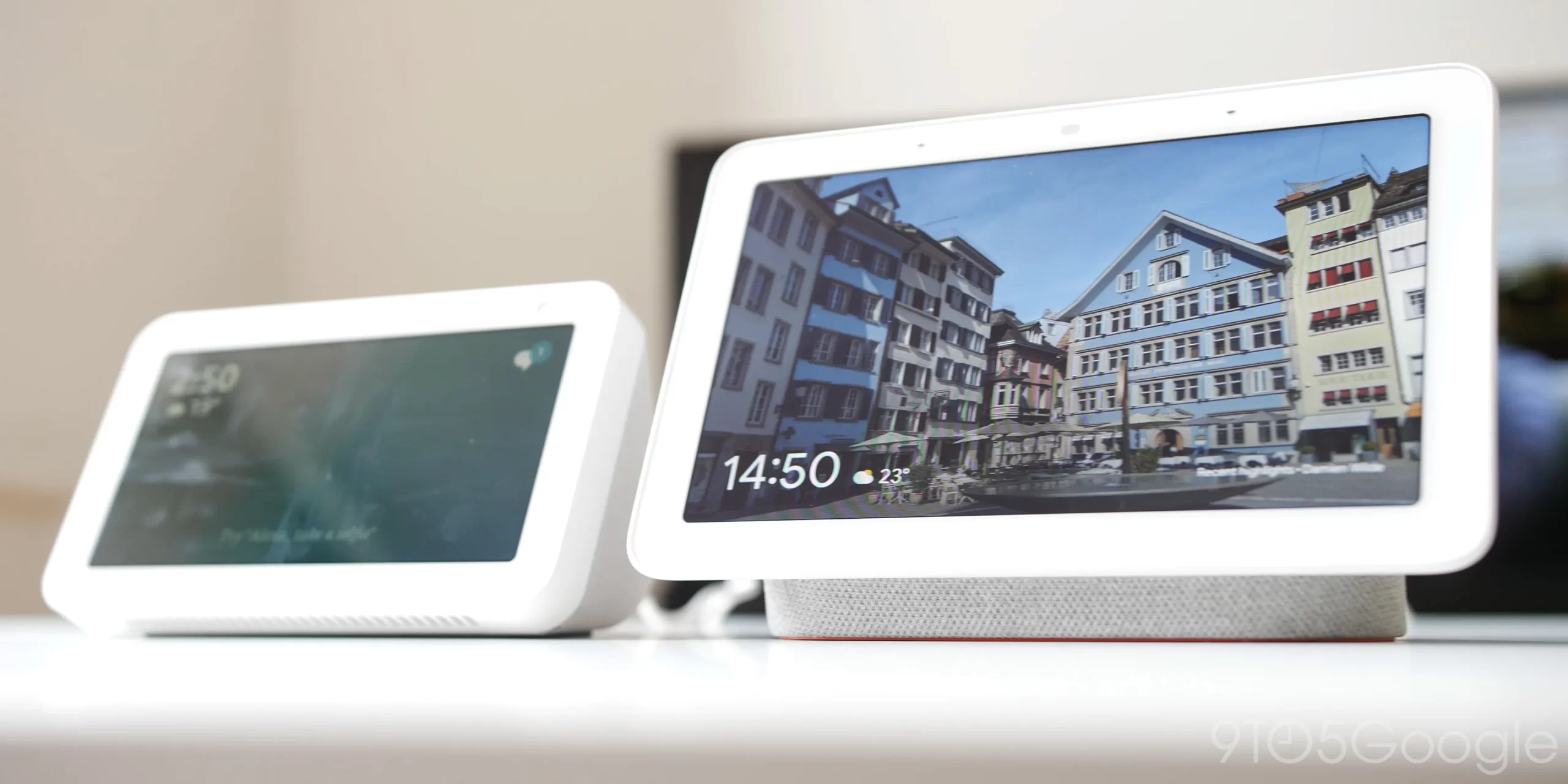 Echo Hub vs Google Nest Hub: Which Smart Home Control Panel Wins?