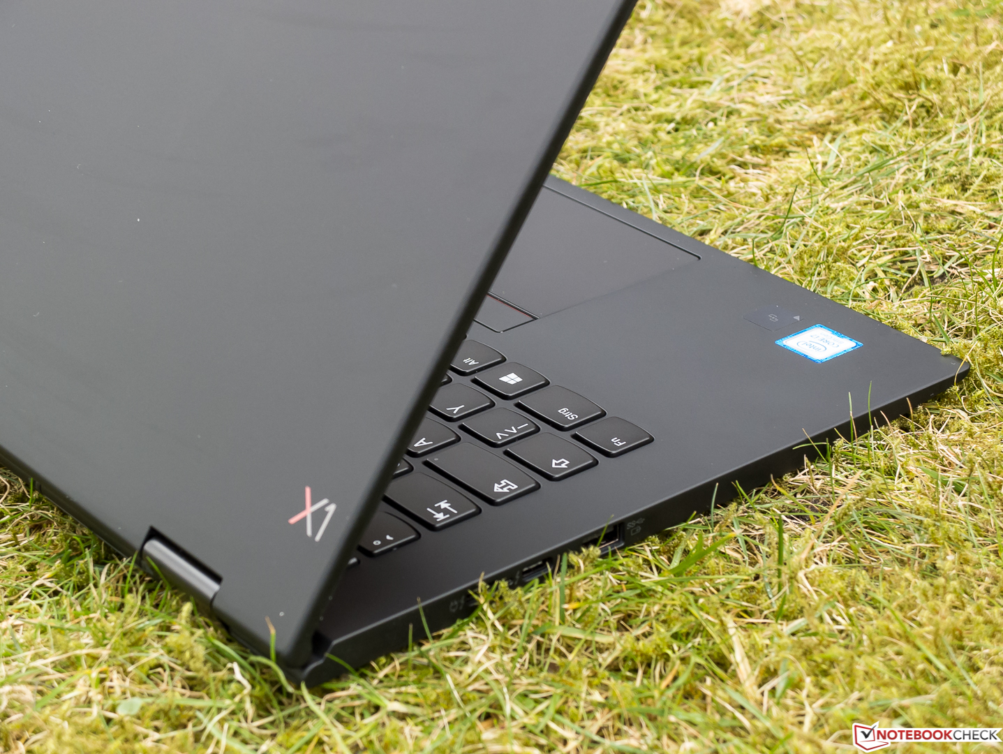 Lenovo ThinkPad X1 Yoga Gen 8: A Business Convertible Without Compromise